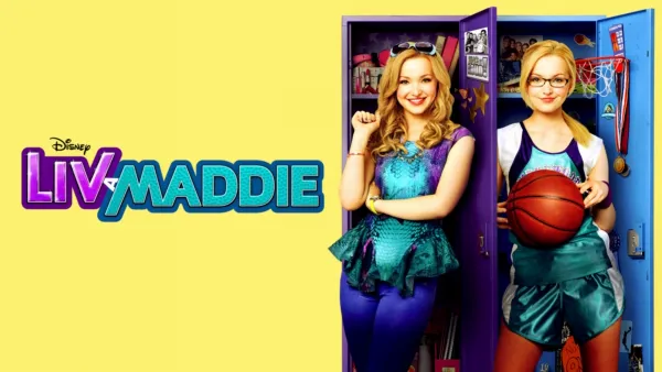 thumbnail - Liv a Maddie