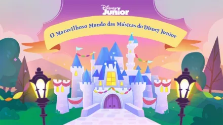 thumbnail - O Maravilhoso Mundo das Músicas do Disney Junior