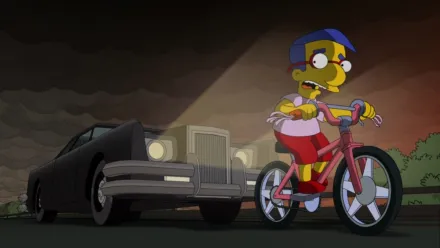 thumbnail - Les Simpson S25:E2 Simpson Horror Show XXIV