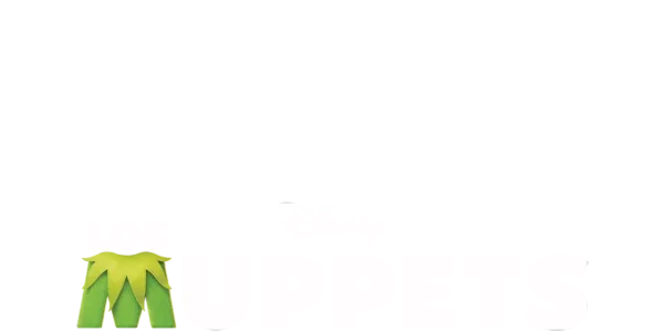 Los Muppets Title Art Image