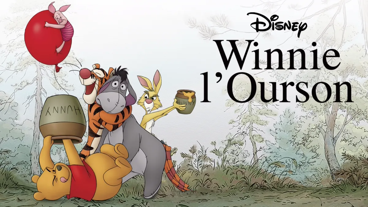 Regarder Winnie l'ourson | Disney+