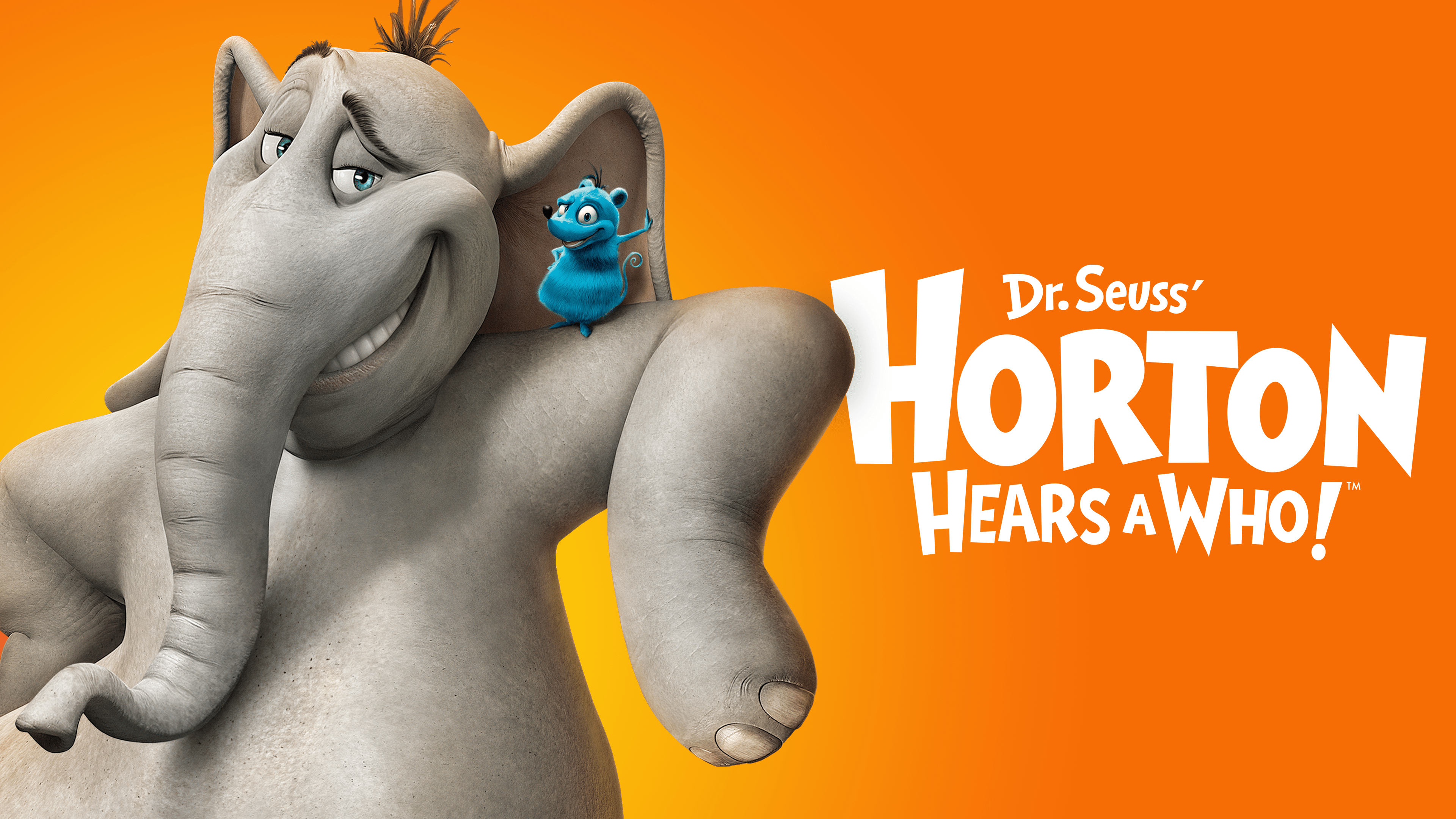 Watch Dr. Seuss' Horton Hears A Who! | Full Movie | Disney+