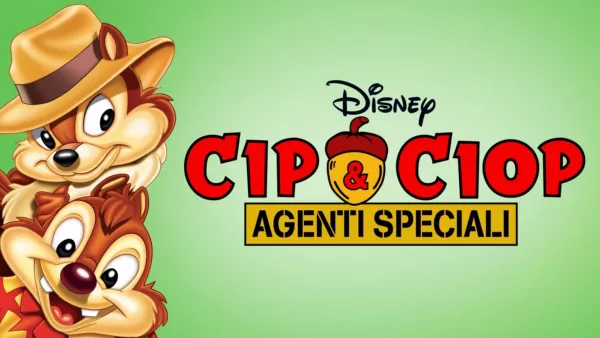 thumbnail - Cip e Ciop agenti speciali