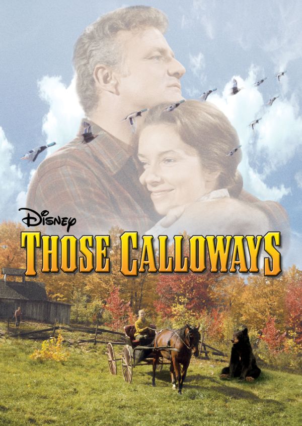 Those Calloways on Disney+ US