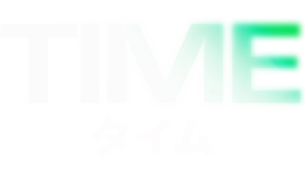 ＴＩＭＥ／タイム