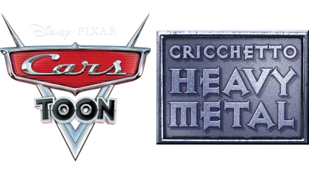 Cars Toons - Cricchetto Heavy-Metal