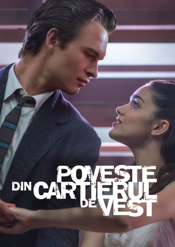 West Side Story on Disney+ ES