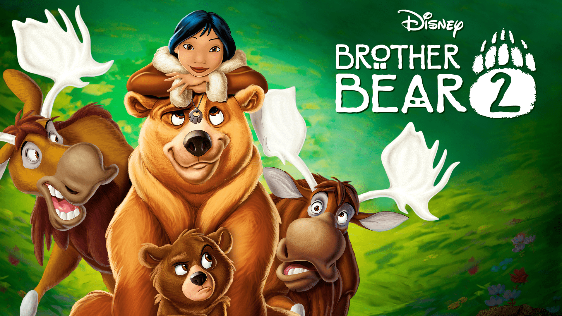 brother bear disney plus