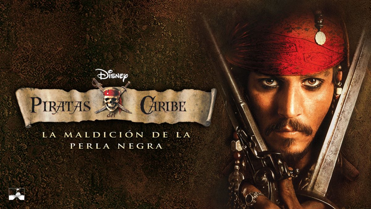 Composición Impresionismo Golpe fuerte Ver Piratas del Caribe. La maldición de la Perla Negra | Película completa  | Disney+