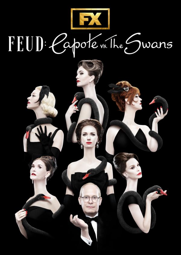 Feud on Disney+ ES