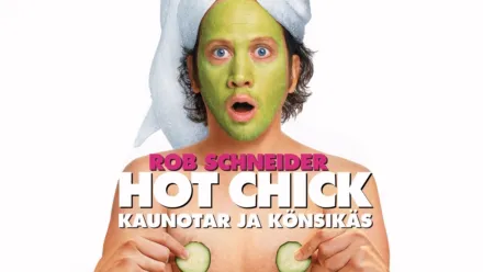 thumbnail - The Hot Chick