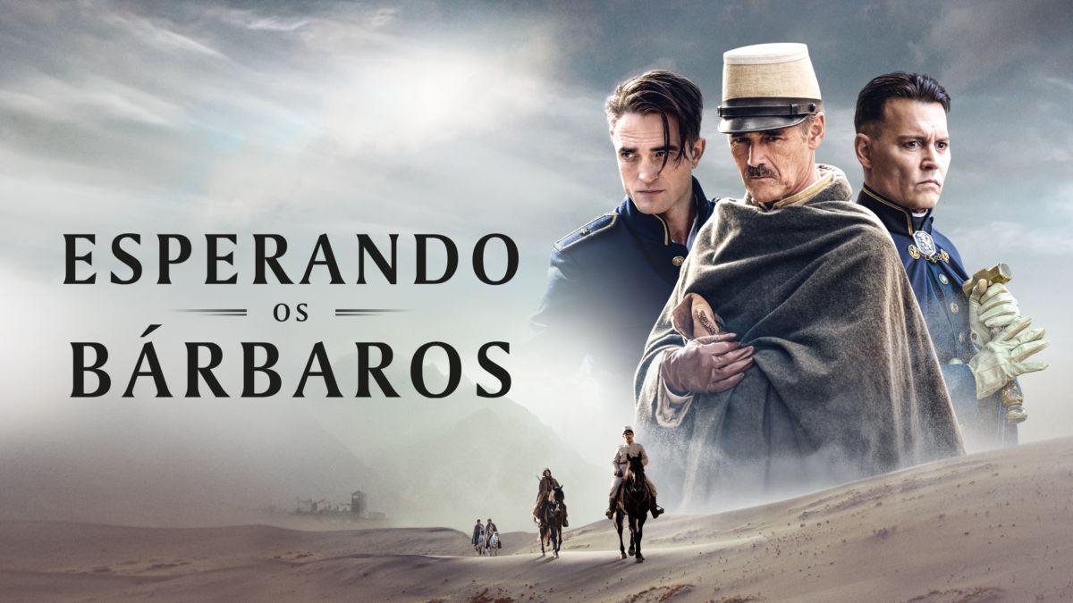 Esperando os Bárbaros