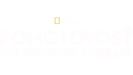 Pohotovosť pre exotické zvieratá