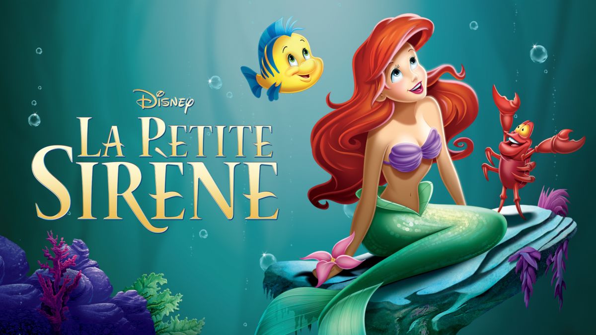 Regarder La Petite Sirène  Film complet  Disney+