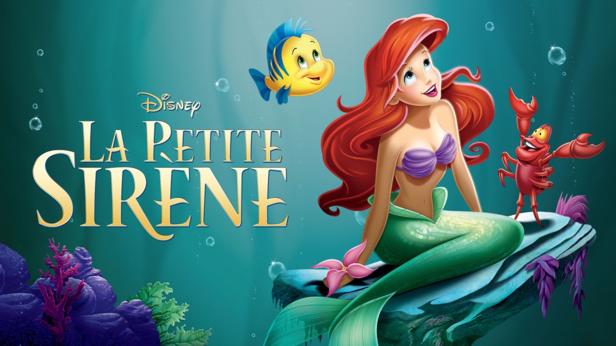 La Petite Sirene Film 2023 Regarder La Petite Sirène | Film complet | Disney+