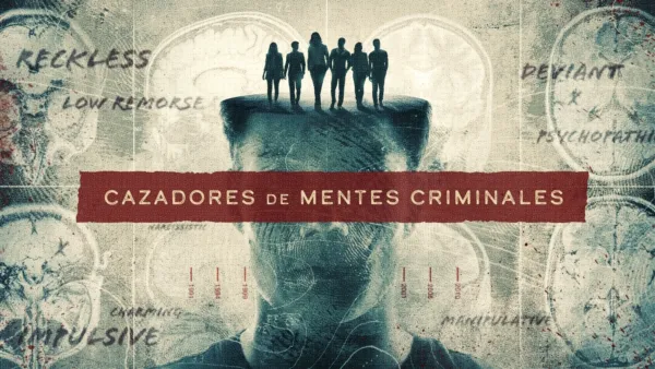 thumbnail - Cazadores de mentes criminales