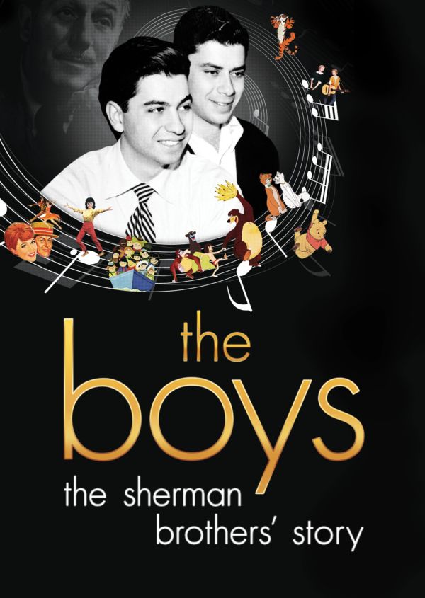 The Boys: The Sherman Brothers' Story on Disney+ AU