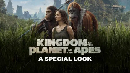 thumbnail - Kingdom of the Planet of the Apes: A Special Look