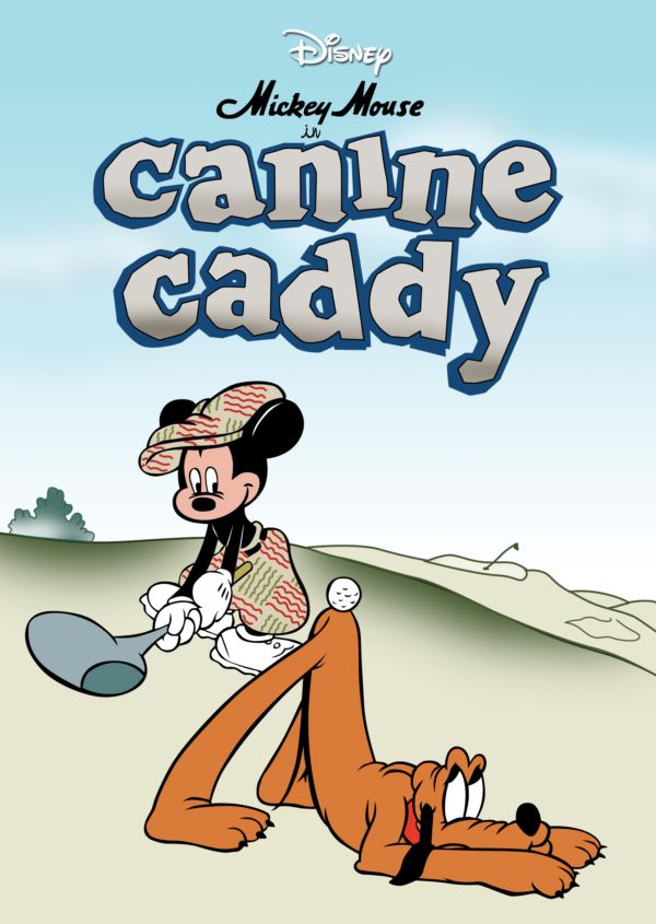 Canine Caddy on Disney+ IE