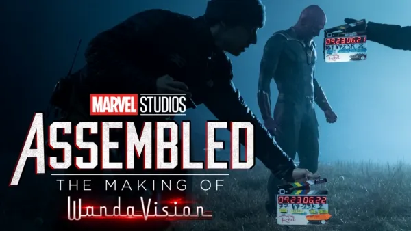 thumbnail - The Making of WandaVision