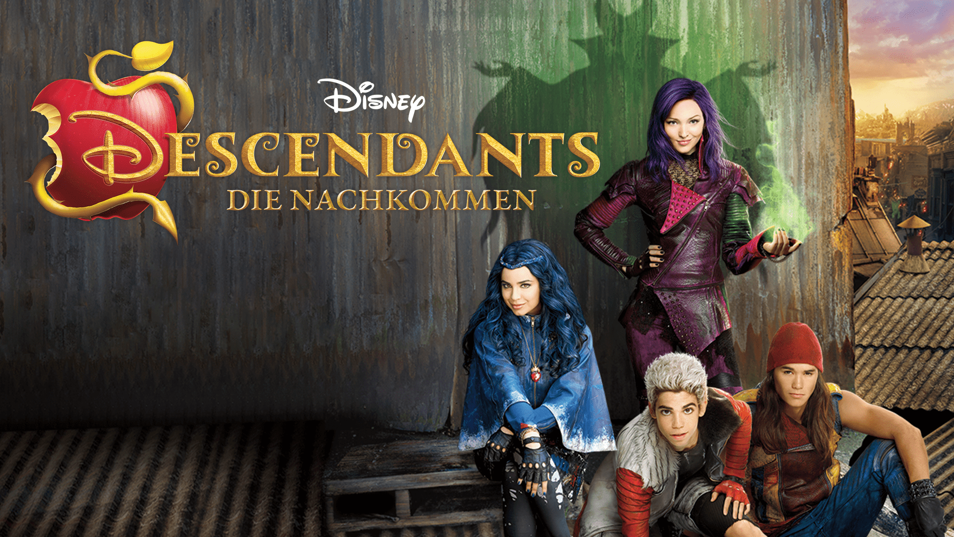 Descendants - Die Nachkommen | Disney+