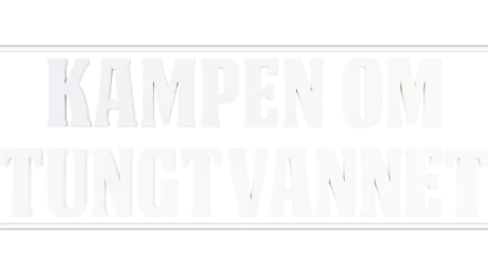 Kampen om tungtvannet