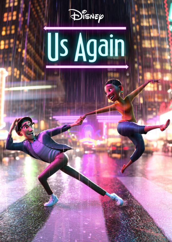 Us Again on Disney+ IE