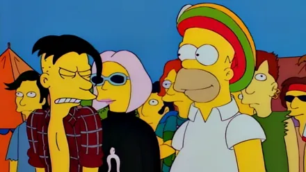 thumbnail - A Simpson család S7:E24 Ágyúgolyó Homer
