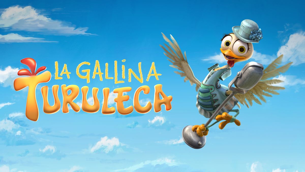 La gallina Turuleca Disney+