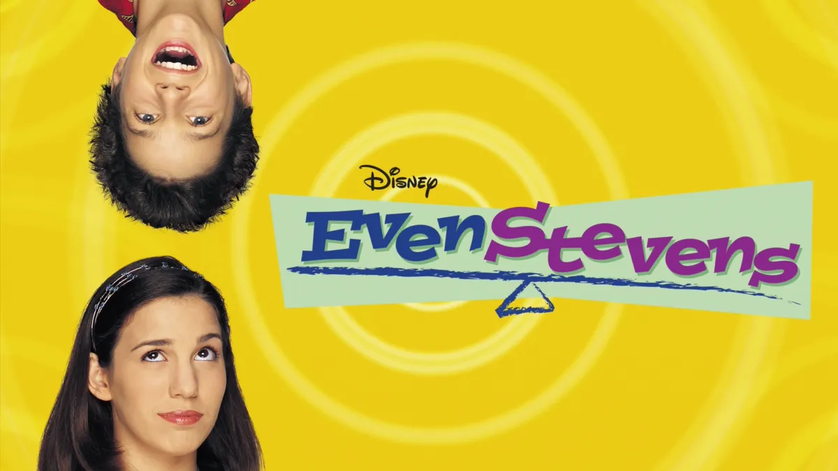 Watch Even Stevens Disney