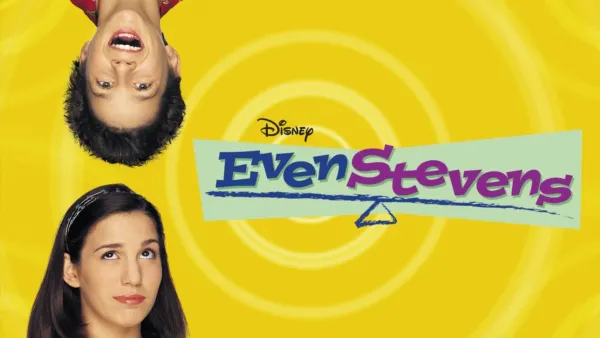 thumbnail - Even Stevens