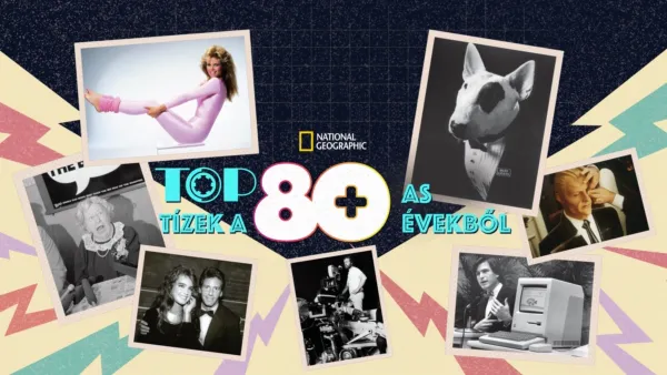 thumbnail - Top tízek a 80-as évekből