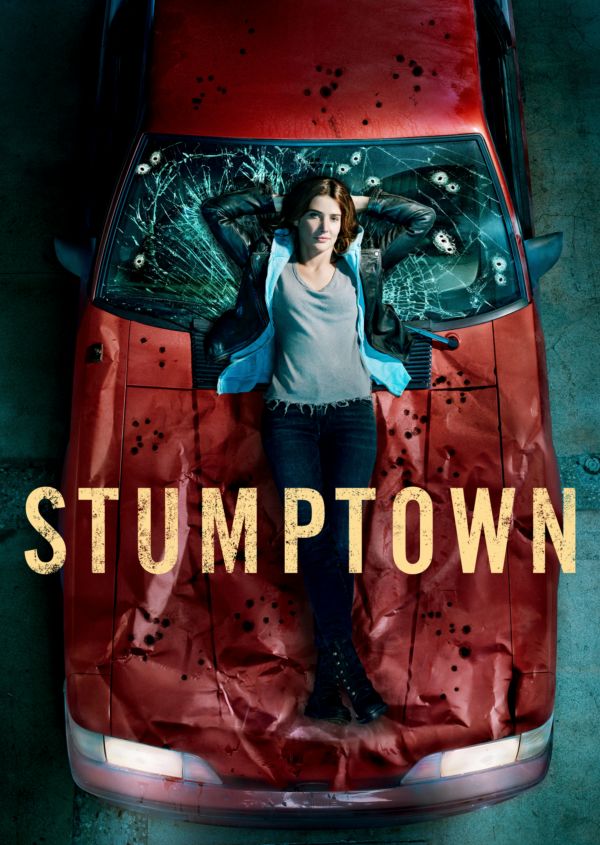 Stumptown on Disney+ AU