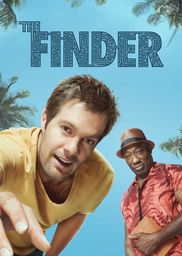 The Finder on Disney+ AU