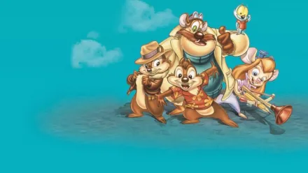 Chip y Dale al rescate