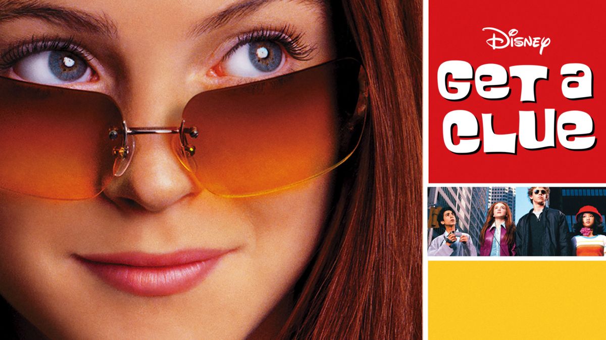 Get a Clue Disney+