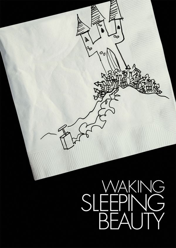 Waking Sleeping Beauty on Disney+ US