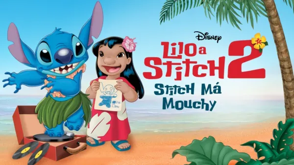 thumbnail - Lilo a Stitch 2: Stitch má mouchy