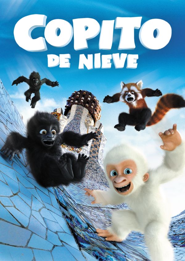 Snowflake, The White Gorilla on Disney+ ES
