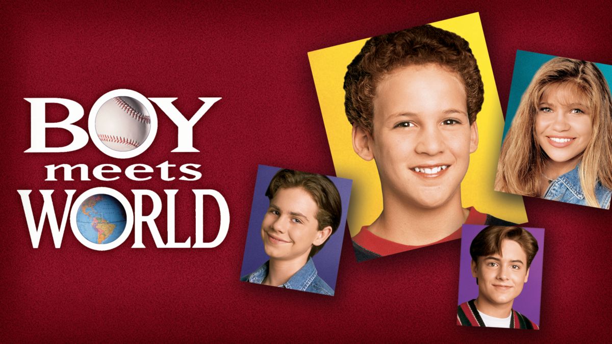 Watch Boy Meets World Full episodes Disney+