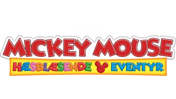 Mickey Mouse Hæsblæsende Eventyr