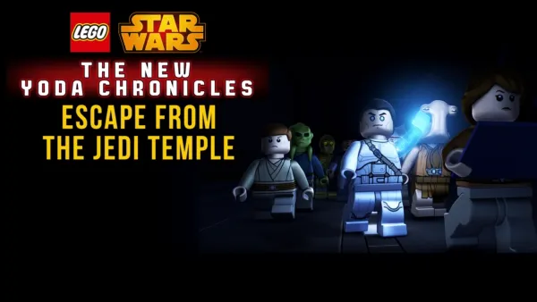 thumbnail - Star Wars: The New Yoda Chronicles - Escape From the Jedi Temple