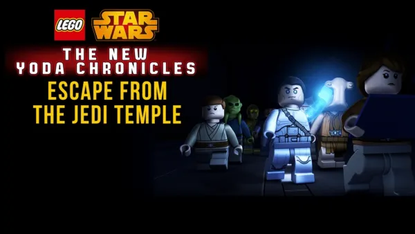 Watch LEGO Star Wars The New Yoda Chronicles Clash of the