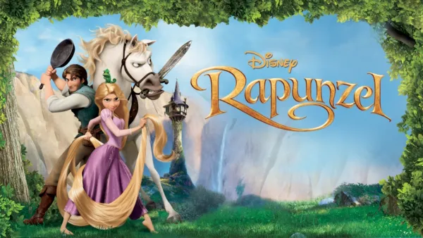thumbnail - Rapunzel