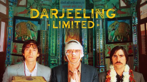 thumbnail - Darjeeling Limited