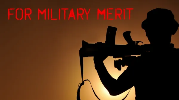 thumbnail - For Military Merit