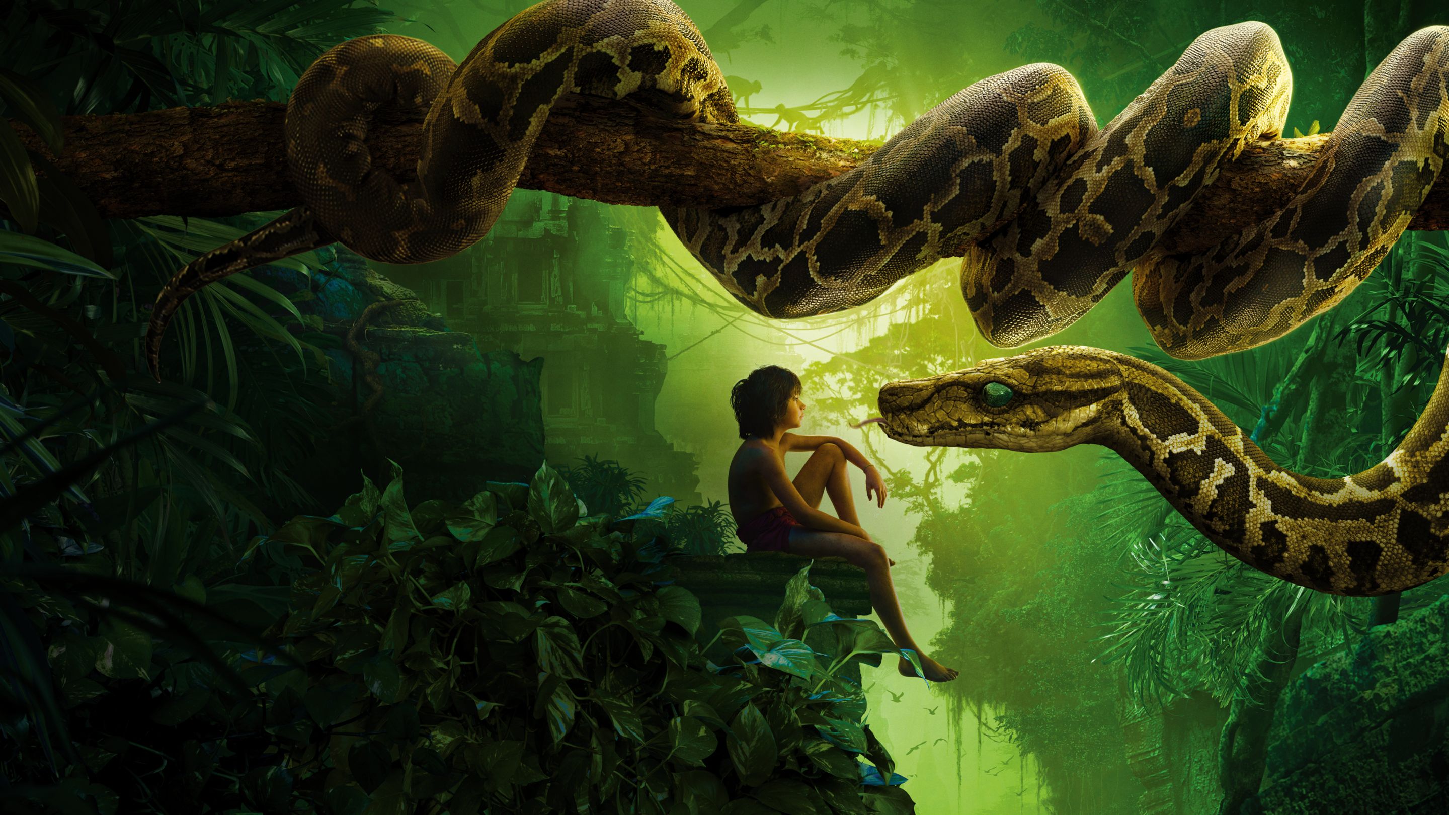 Vulkanisch bank brandwonden Watch The Jungle Book | Full Movie | Disney+