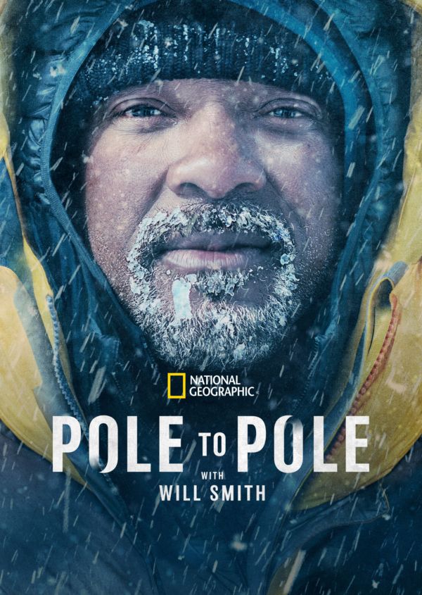 Pole to Pole with Will Smith on Disney+ US