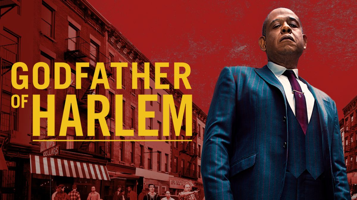 Godfather Of Harlem Saison 3 Streaming Guarda episodi completi di Godfather Of Harlem | Disney+