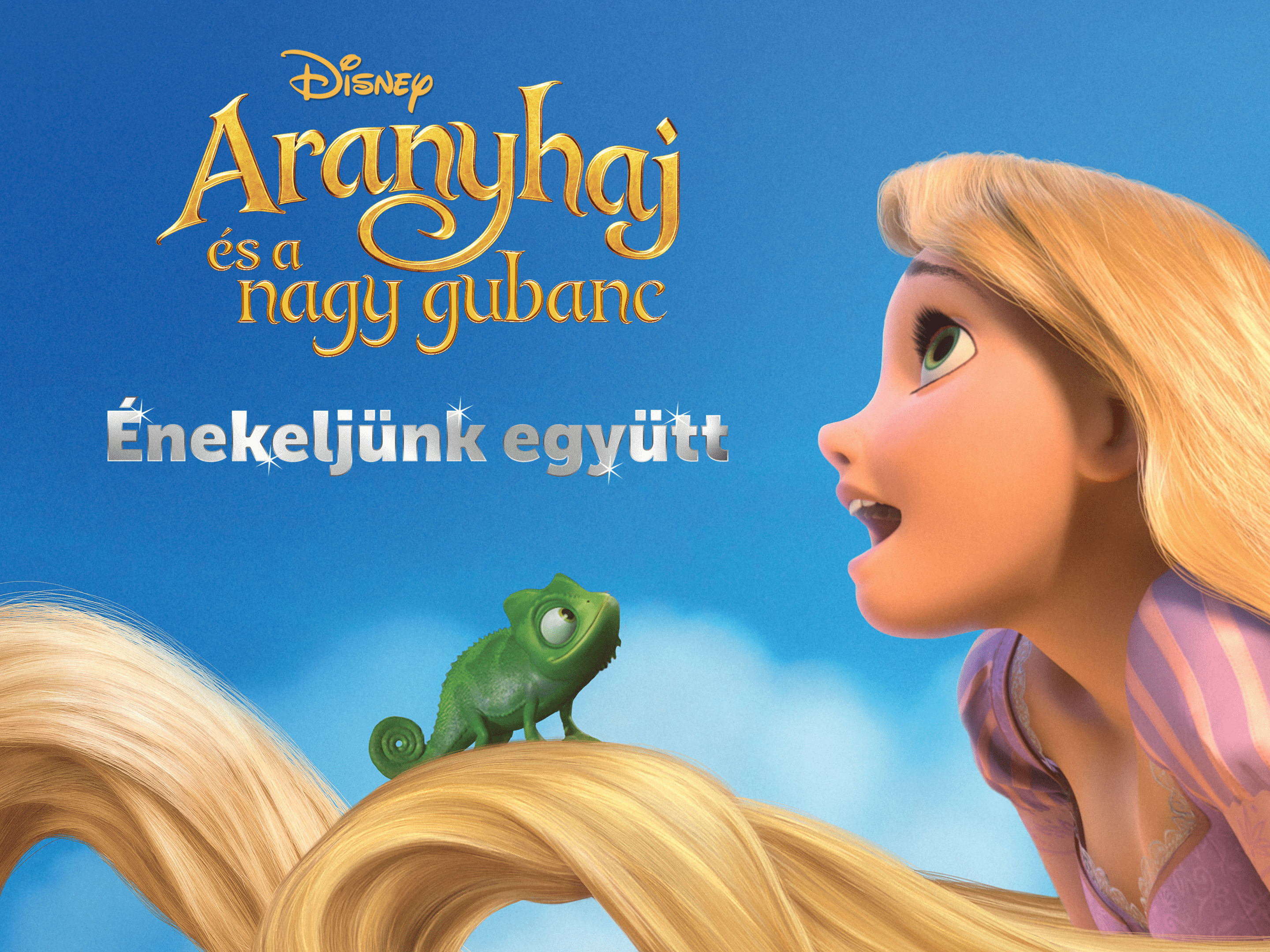 Aranyhaj és A Nagy Gubanc Énekeljünk Együtt Megtekintése | Disney+